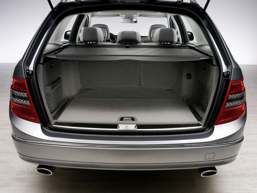  Mercedes-Benz C-Class Estate 2007 года  (фото 208 из 237)